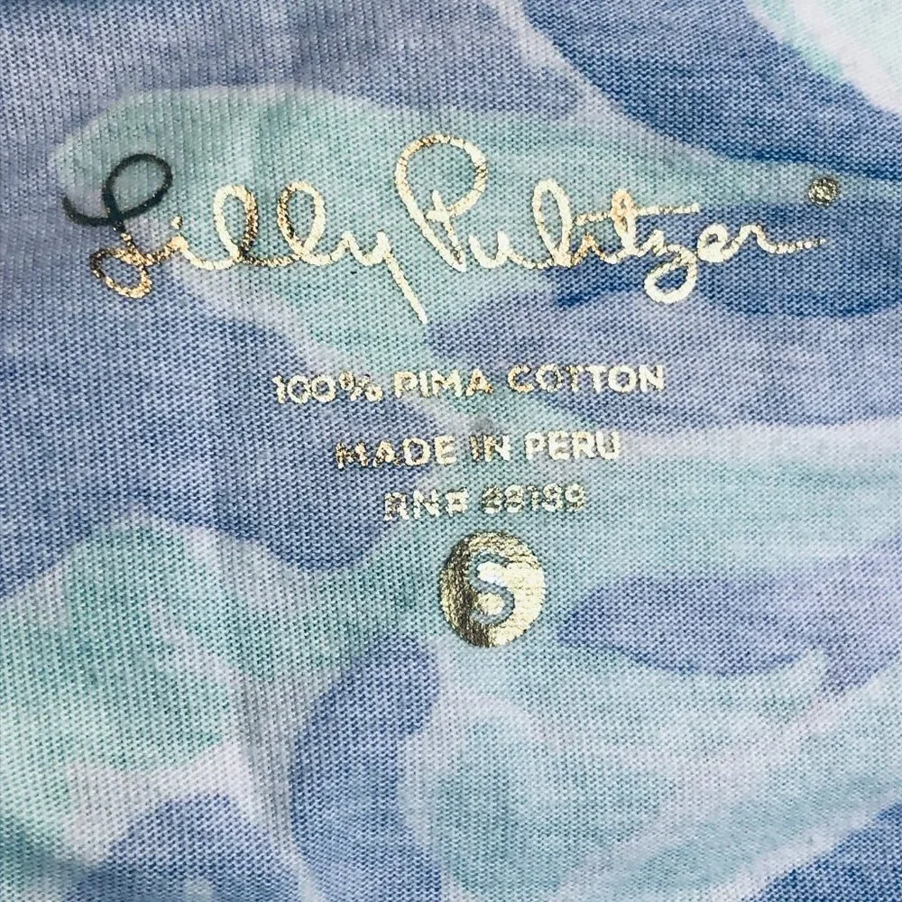 Lilly Pulitzer Embroidered Caftan Dress